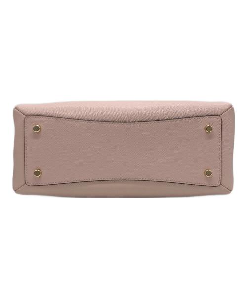 COACH（コーチ）COACH (コーチ) ミニ リリー キャリーオール ピンクの古着・服飾アイテム