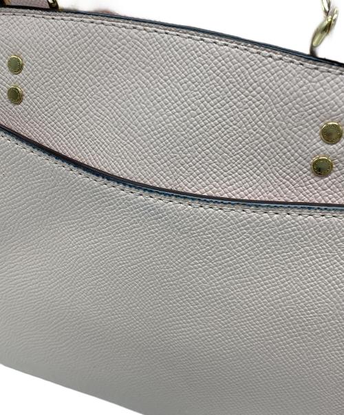 COACH（コーチ）COACH (コーチ) ミニ リリー キャリーオール ピンクの古着・服飾アイテム