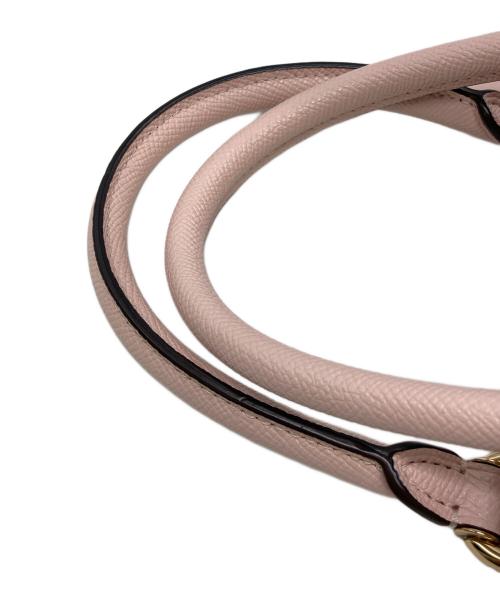 COACH（コーチ）COACH (コーチ) ミニ リリー キャリーオール ピンクの古着・服飾アイテム