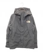 THE NORTH FACEザ ノース フェイス）の古着「マウンテンジャケット」｜ブラック