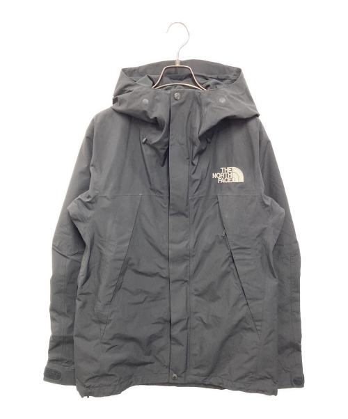 THE NORTH FACE（ザ ノース フェイス）THE NORTH FACE (ザ ノース フェイス) マウンテンジャケット ブラック サイズ:Lの古着・服飾アイテム