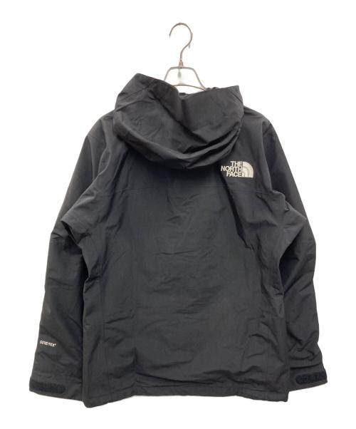 THE NORTH FACE（ザ ノース フェイス）THE NORTH FACE (ザ ノース フェイス) マウンテンジャケット ブラック サイズ:Lの古着・服飾アイテム