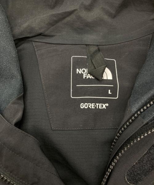 THE NORTH FACE（ザ ノース フェイス）THE NORTH FACE (ザ ノース フェイス) マウンテンジャケット ブラック サイズ:Lの古着・服飾アイテム