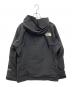 THE NORTH FACE (ザ ノース フェイス) マウンテンジャケット ブラック サイズ:L：23000円