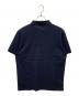 PRADA (プラダ) ポロシャツ ネイビー サイズ:XL：12000円
