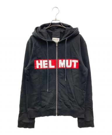 Helmut Lang ヘルムートラング 本人期 パーカー size M 中古・古着通販】HELMUT LANG (ヘルムートラング) ジップパーカー
