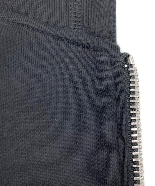 HELMUT LANG（ヘルムートラング）HELMUT LANG (ヘルムートラング) ジップパーカー ブラック サイズ:Mの古着・服飾アイテム
