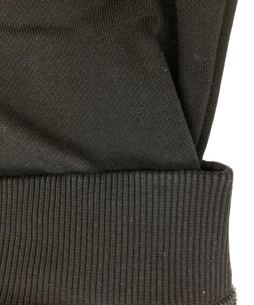 HELMUT LANG（ヘルムートラング）HELMUT LANG (ヘルムートラング) ジップパーカー ブラック サイズ:Mの古着・服飾アイテム