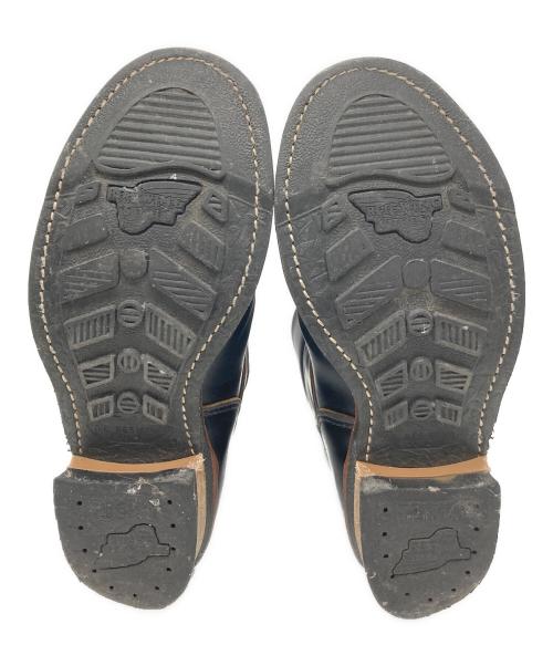 RED WING（レッドウィング）RED WING (レッドウィング) Engineer Boots ブラック サイズ:8.5の古着・服飾アイテム