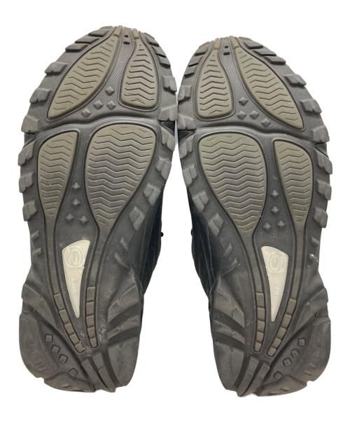 NIKE（ナイキ）NIKE (ナイキ) NOCTA (ノクタ) HOT STEP AIR TERRA ブラック サイズ:26.5cmの古着・服飾アイテム
