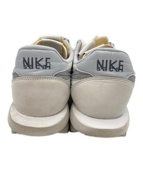 NIKE（ナイキ）NIKE (ナイキ) sacai (サカイ) LD Waffle グレー サイズ:28cmの古着・服飾アイテム