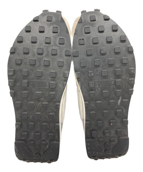 NIKE（ナイキ）NIKE (ナイキ) sacai (サカイ) LD Waffle グレー サイズ:28cmの古着・服飾アイテム