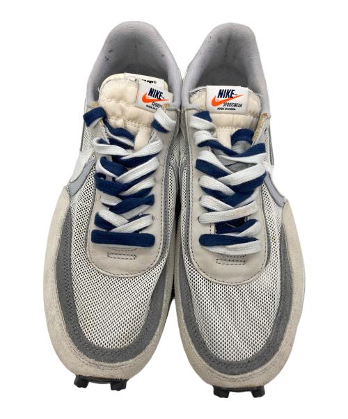 NIKE（ナイキ）NIKE (ナイキ) sacai (サカイ) LD Waffle グレー サイズ:28cmの古着・服飾アイテム