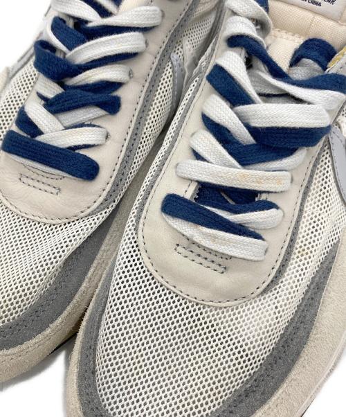 NIKE（ナイキ）NIKE (ナイキ) sacai (サカイ) LD Waffle グレー サイズ:28cmの古着・服飾アイテム