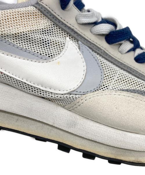 NIKE（ナイキ）NIKE (ナイキ) sacai (サカイ) LD Waffle グレー サイズ:28cmの古着・服飾アイテム