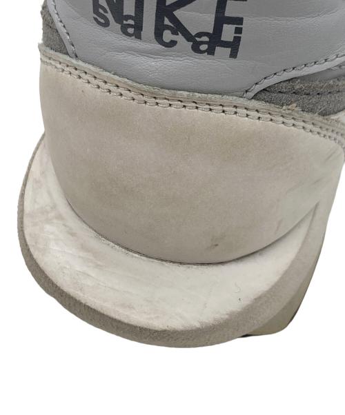 NIKE（ナイキ）NIKE (ナイキ) sacai (サカイ) LD Waffle グレー サイズ:28cmの古着・服飾アイテム