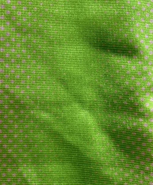 BoTT（ボット）BoTT (ボット) Gradient Soccer Shirt ピンク×グリーン サイズ:Lの古着・服飾アイテム