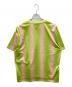 BoTT (ボット) Gradient Soccer Shirt ピンク×グリーン サイズ:L：10000円