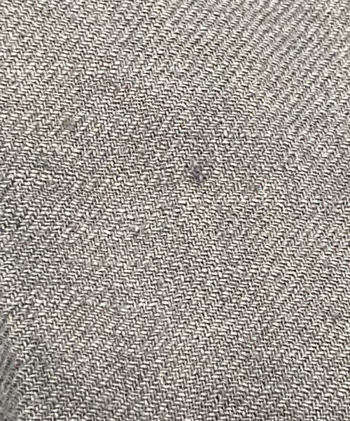 COMOLI（コモリ）COMOLI (コモリ) リネンツイル半袖オープンカラーシャツ ネイビー サイズ:3の古着・服飾アイテム