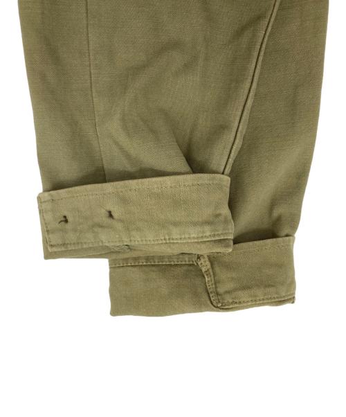 WACKO MARIA（ワコマリア）WACKO MARIA (ワコマリア) ミリタリージャケット カーキ サイズ:Mの古着・服飾アイテム