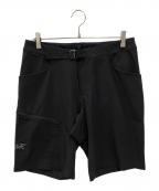 ARC'TERYXアークテリクス）の古着「LEFROY SHORT 11」｜ブラック