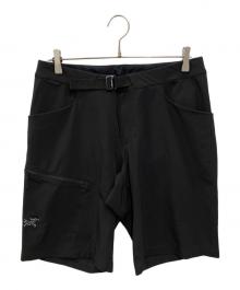 ARC'TERYX（アークテリクス）の古着「LEFROY SHORT 11」｜ブラック