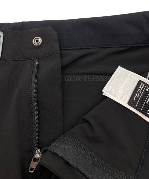 ARC'TERYX（アークテリクス）ARC'TERYX (アークテリクス) LEFROY SHORT 11 ブラック サイズ:34の古着・服飾アイテム