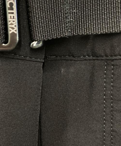 ARC'TERYX（アークテリクス）ARC'TERYX (アークテリクス) LEFROY SHORT 11 ブラック サイズ:34の古着・服飾アイテム