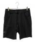 ARC'TERYX（アークテリクス）の古着「LEFROY SHORT 11」｜ブラック