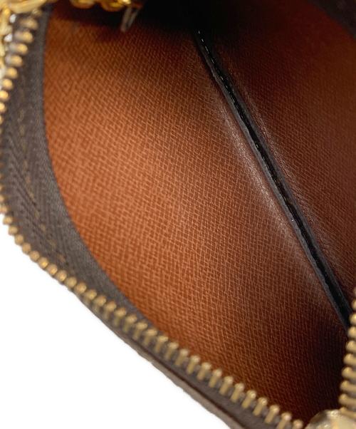 LOUIS VUITTON（ルイ ヴィトン）LOUIS VUITTON (ルイ ヴィトン) コインケース ブラウンの古着・服飾アイテム