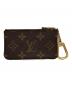 LOUIS VUITTON（ルイ ヴィトン）の古着「コインケース」｜ブラウン