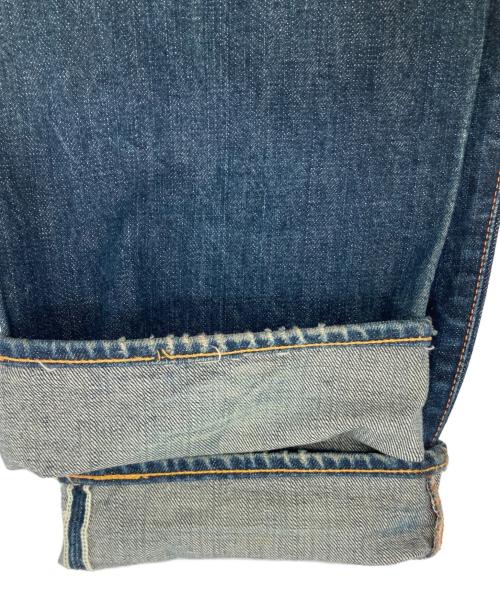 LABOR OVERALLS（レイバーオーバーオールズ）LABOR OVERALLS (レイバーオーバーオールズ) デニムパンツ インディゴ サイズ:32の古着・服飾アイテム