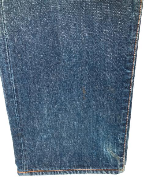 LABOR OVERALLS（レイバーオーバーオールズ）LABOR OVERALLS (レイバーオーバーオールズ) デニムパンツ インディゴ サイズ:32の古着・服飾アイテム