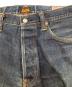 中古・古着 LABOR OVERALLS (レイバーオーバーオールズ) デニムパンツ インディゴ サイズ:32：8000円