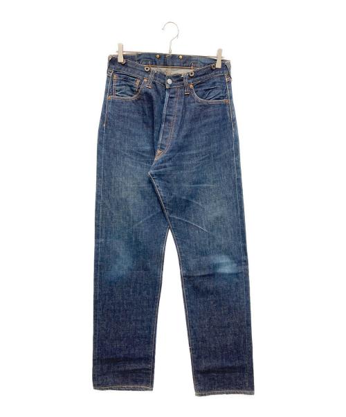 EVISU（エヴィス）EVISU (エヴィス) デニムパンツ インディゴ サイズ:32の古着・服飾アイテム