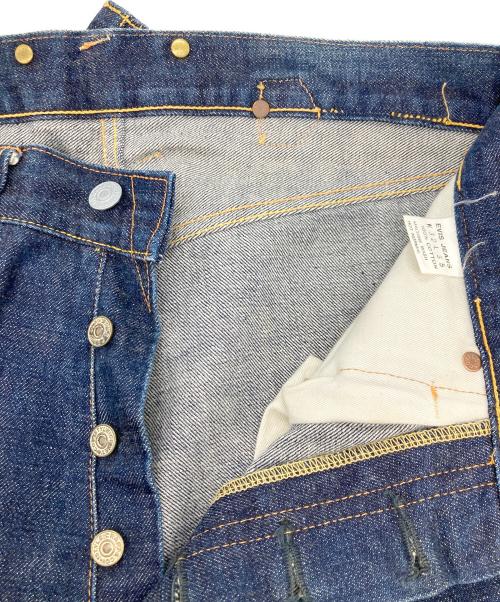 EVISU（エヴィス）EVISU (エヴィス) デニムパンツ インディゴ サイズ:32の古着・服飾アイテム