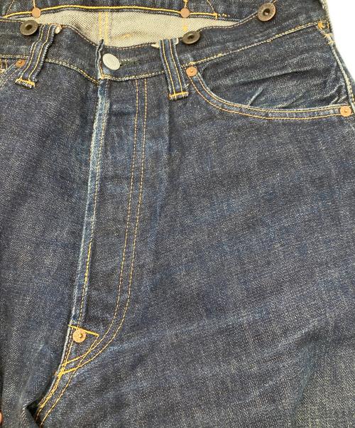 EVISU（エヴィス）EVISU (エヴィス) デニムパンツ インディゴ サイズ:32の古着・服飾アイテム
