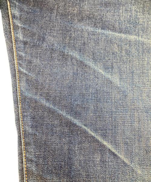 EVISU（エヴィス）EVISU (エヴィス) デニムパンツ インディゴ サイズ:32の古着・服飾アイテム