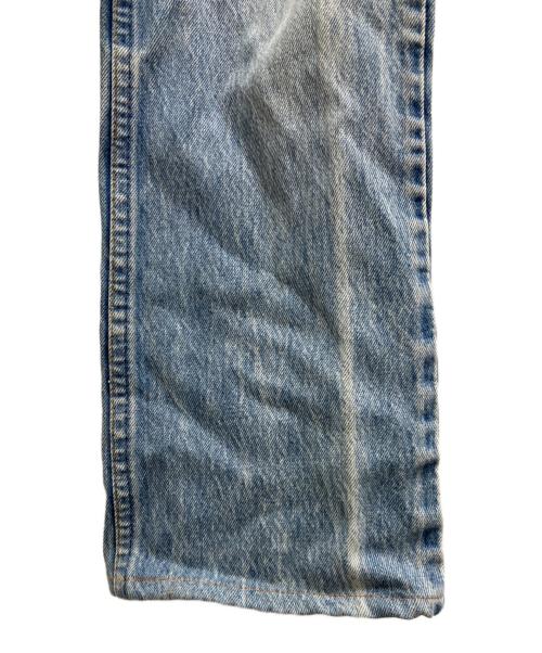 LEVI'S（リーバイス）LEVI'S (リーバイス) デニムパンツ インディゴ サイズ:パッチ表記W30L36(裾上げ有)の古着・服飾アイテム