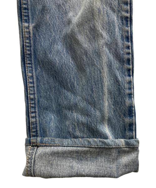 LEVI'S（リーバイス）LEVI'S (リーバイス) デニムパンツ インディゴ サイズ:パッチ表記W30L36(裾上げ有)の古着・服飾アイテム