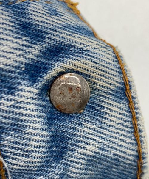 LEVI'S（リーバイス）LEVI'S (リーバイス) デニムパンツ インディゴ サイズ:パッチ表記W30L36(裾上げ有)の古着・服飾アイテム
