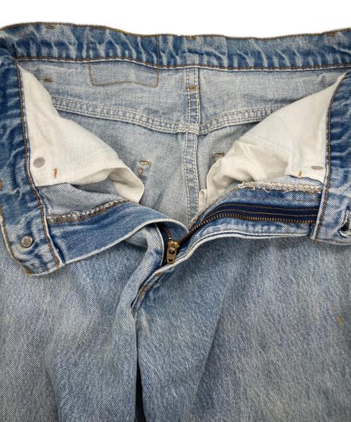 LEVI'S（リーバイス）LEVI'S (リーバイス) デニムパンツ インディゴ サイズ:パッチ表記W30L36(裾上げ有)の古着・服飾アイテム