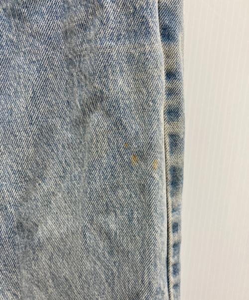 LEVI'S（リーバイス）LEVI'S (リーバイス) デニムパンツ インディゴ サイズ:パッチ表記W30L36(裾上げ有)の古着・服飾アイテム