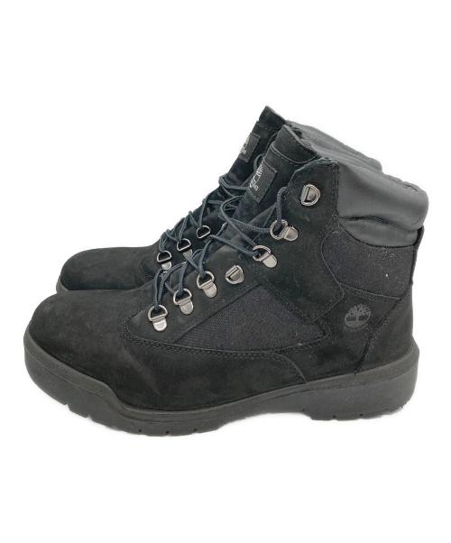 Timberland（ティンバーランド）Timberland (ティンバーランド) Field Boot Lace Up ブラック サイズ:28cmの古着・服飾アイテム