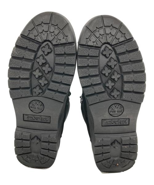Timberland（ティンバーランド）Timberland (ティンバーランド) Field Boot Lace Up ブラック サイズ:28cmの古着・服飾アイテム