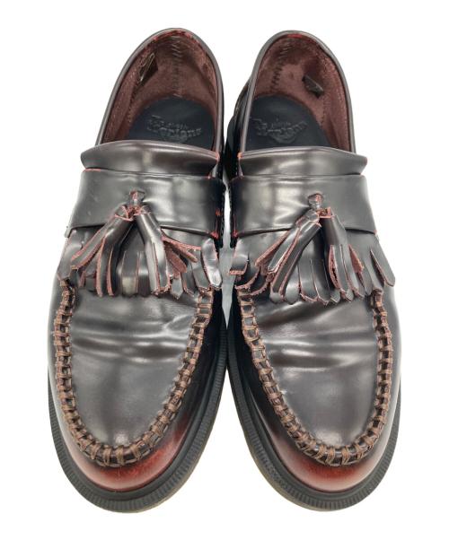 Dr.Martens（ドクターマーチン）Dr.Martens (ドクターマーチン) ADRIAN ブラウン サイズ:UK9の古着・服飾アイテム