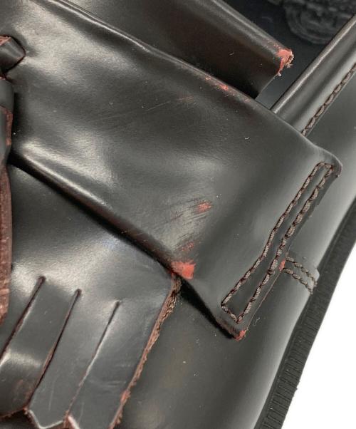 Dr.Martens（ドクターマーチン）Dr.Martens (ドクターマーチン) ADRIAN ブラウン サイズ:UK9の古着・服飾アイテム