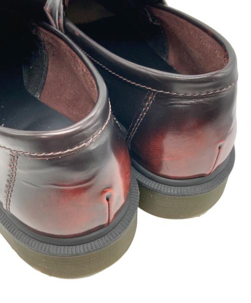 Dr.Martens（ドクターマーチン）Dr.Martens (ドクターマーチン) ADRIAN ブラウン サイズ:UK9の古着・服飾アイテム