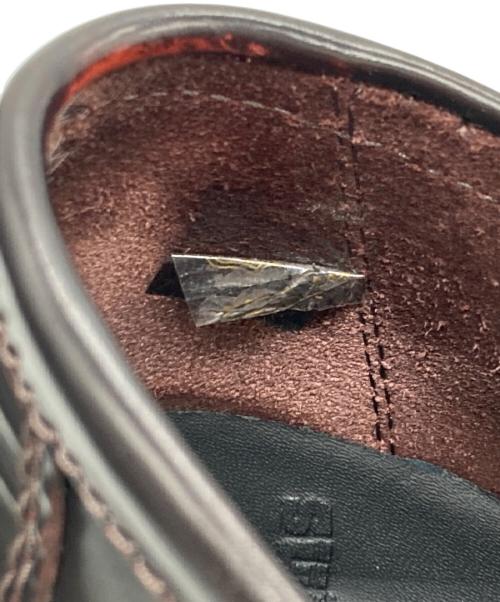 Dr.Martens（ドクターマーチン）Dr.Martens (ドクターマーチン) ADRIAN ブラウン サイズ:UK9の古着・服飾アイテム