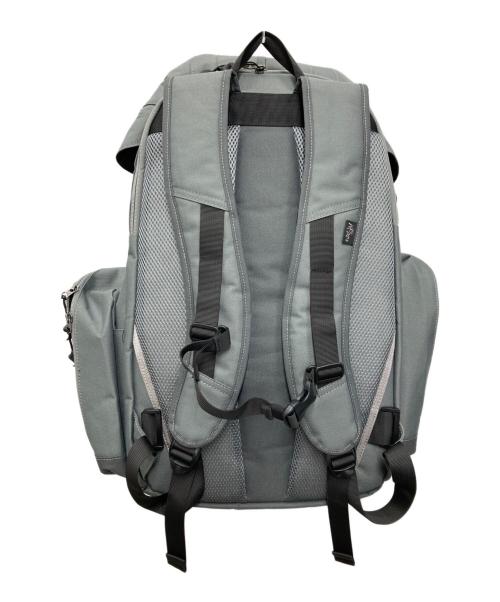 MORN CREATIONS（モーンクリエイションズ）MORN CREATIONS (モーンクリエイションズ) ティラノサウルスバックパック L グレーの古着・服飾アイテム